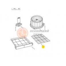 Фильтр салона