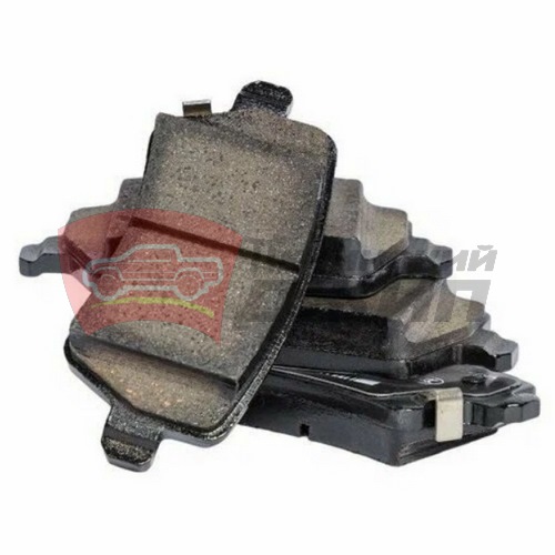 Колодки задние JAECOO J7