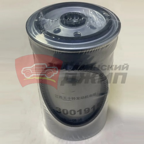 Фильтр топливный груб, очистки 2,8 T ZX Terralord 1986