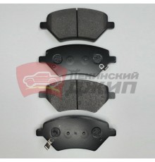 колодки передние JAECOO J7