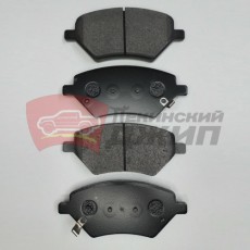 колодки передние JAECOO J7