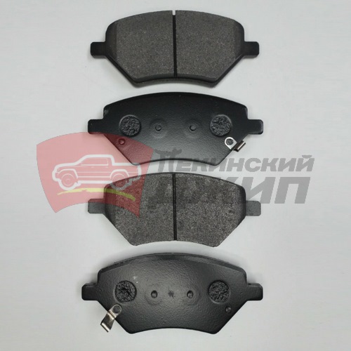 колодки передние JAECOO J7