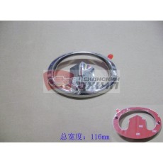 Эмблема двери задка