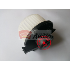 Электродвигатель отопителя с вентилятором