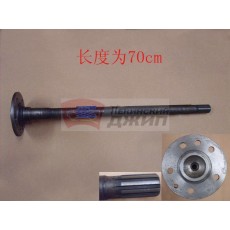 Полуось заднего моста на все  gw пикап  4/2  - 11-2403030