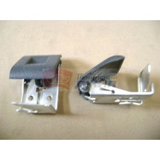 Ручка замка капота  gw пикап темн.салон