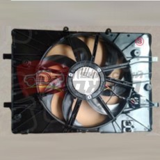 Вентилятор радиатора Haval H7