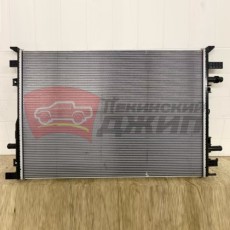 Радиатор низеотемпературный H7