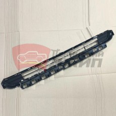 решетка бампера переднего H7