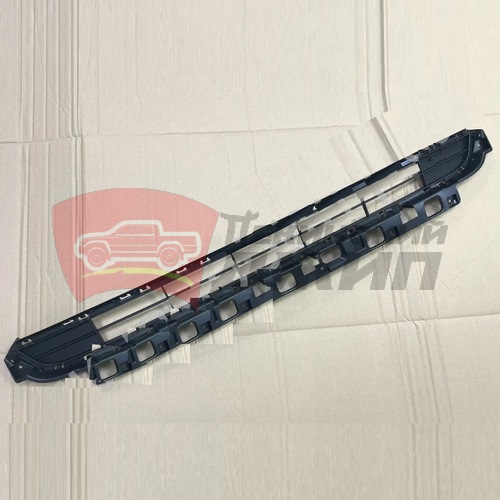 решетка бампера переднего H7