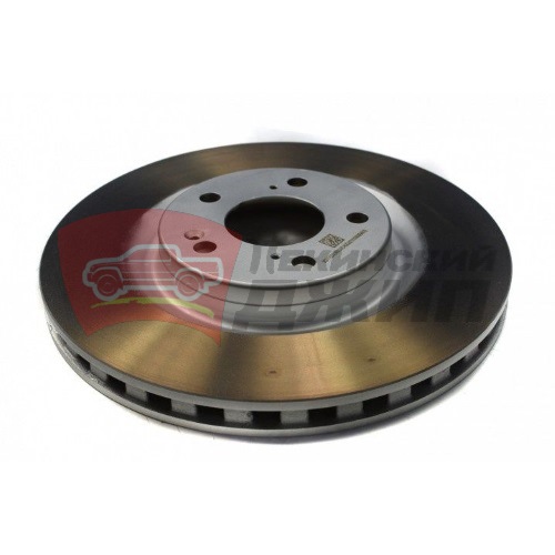 Диск тормозной передн. H7, DARGO