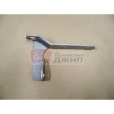 Петля заднего борта левая  gw пикап