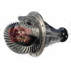 Редуктор заднего моста ZX Terralord 1986