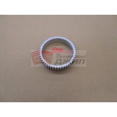 Гребенка abs полуоси заднего моста hover h5 дизель