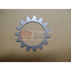 Звездочка раздат.коробки вала привода мостов hover