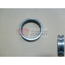 Муфта кпп 4/4 синхронизатора 3-4 ой передачи втор. Вала hover h5 дизель