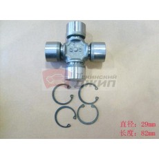 Крестовина кардан.вала в сборе 4/4 gw safe  d=27  l=82