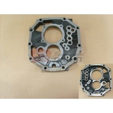 Крышка переднего картера кпп задняя hover h5 дизель