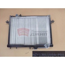 Радиатор охлаждения двигателя gw wingle