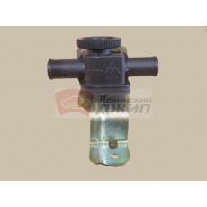 Кран отопителя механический н/о gw safe