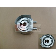 Радиатор масляный дизель