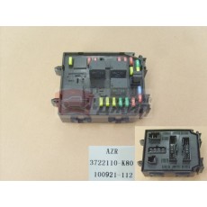 Блок предохранителей в сборе hover h5 дизель (под торпедой)