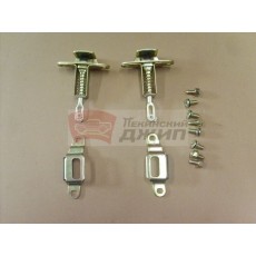 Замок крышки грузового отсека gw wingle (комплект)