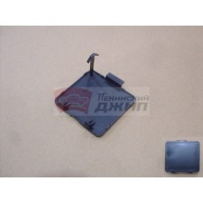 Заглушка заднего бампера буксирующего крюка hover m2