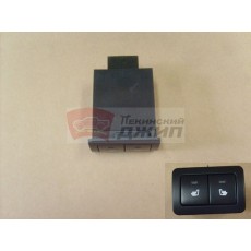 Кнопка включения обогрева сиденья hover h3,h5 (новый салон)