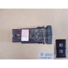 Кнопка включения передних и задних противотуманных фар hover h3