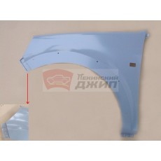 Крыло переднее левое gw wingle 5