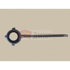 Накладка переднего бампера противотуманной фары наружняя правая gw wingle