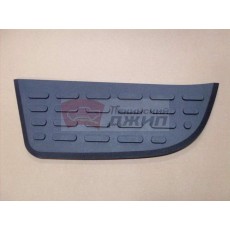 Накладка заднего бампера правая gw wingle h/o