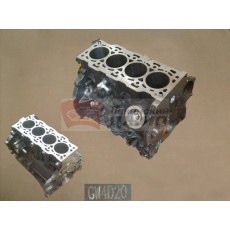 Блок цилиндров в сборе hover h5 дизель