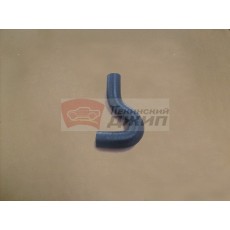 Патрубок впускной охладителя  картерных газов hover h5 дизель