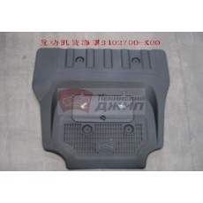 Петля капота левая hover  - 8400500-k00