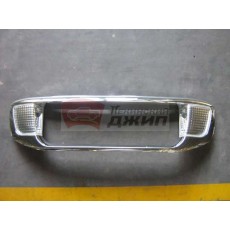 Рамка заднего номерного знака hover