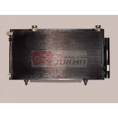 Радиатор кондиционера hover m2