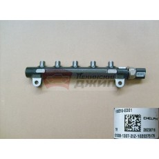 Рампа топливная hover h5 дизель