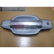 Ручка наружняя передней двери левая (хром) под электро.привод gw wingle