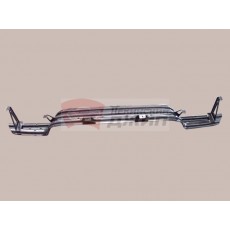 Усилитель заднего бампера gw wingle н/о