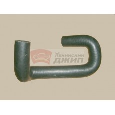 Шланг отопителя верхний hover дизель