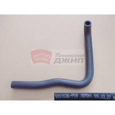 Шланг отопителя отводящий gw wingle 3,5