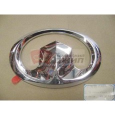 Эмблема двери задка (наклейка) gw wingle 5