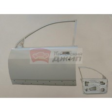 Дверь передняя левая NEW