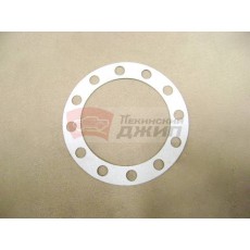 Прокладка мех.блокировки переднего моста gw safe пикап 4/4