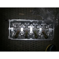 Головка блока цилиндров hover в сборе(клапана+распредвал+рокера)