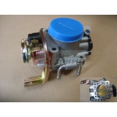 Дроссель в сборе с датчиками  hover h3 дв. 4g63