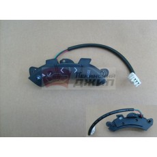 Блок кнопок на руле (регул.звука) hover h5