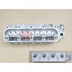 Головка блока цилиндров без клапанов (бензин)491 gw deer safe